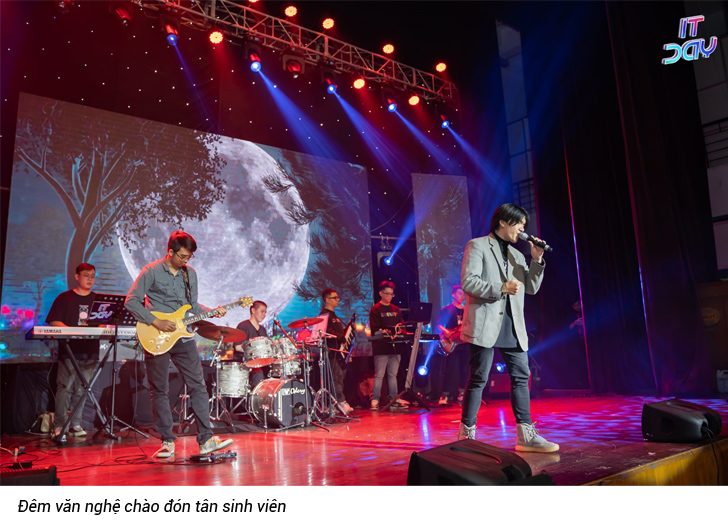 Khoa Công nghệ Thông tin HUFLIT - Điểm đến xây tương lai cùng bạn - Ảnh 11 Khoa Công nghệ Thông tin HUFLIT - Điểm đến xây tương lai cùng bạn - Ảnh 11
