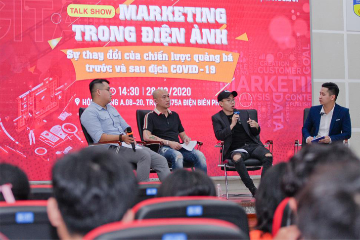 Lựa chọn ngành Marketing học tập thực tế để sáng tạo - Ảnh 4 Lựa chọn ngành Marketing học tập thực tế để sáng tạo - Ảnh 4