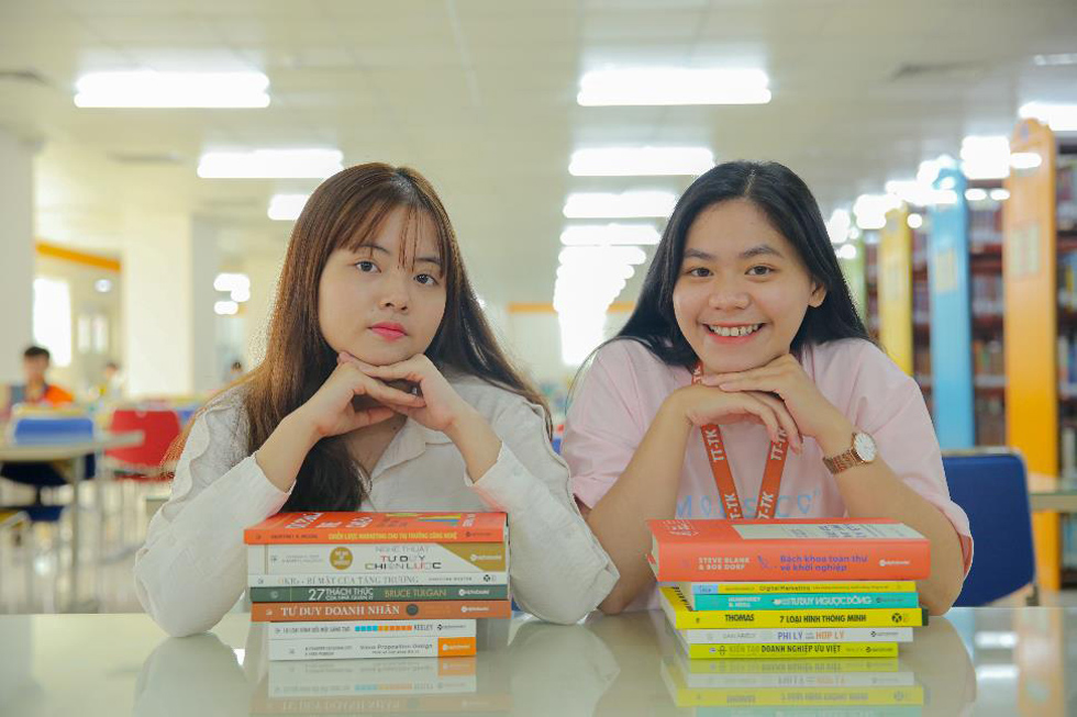 Lựa chọn ngành Marketing học tập thực tế để sáng tạo - Ảnh 2 Lựa chọn ngành Marketing học tập thực tế để sáng tạo - Ảnh 2