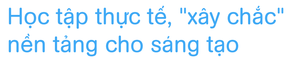 Lựa chọn ngành Marketing học tập thực tế để sáng tạo - Ảnh 3 Lựa chọn ngành Marketing học tập thực tế để sáng tạo - Ảnh 3