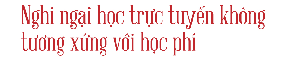 Sinh viên được nhiều hơn mất khi học trực tuyến theo phương pháp mới - Ảnh 2 Sinh viên được nhiều hơn mất khi học trực tuyến theo phương pháp mới - Ảnh 2
