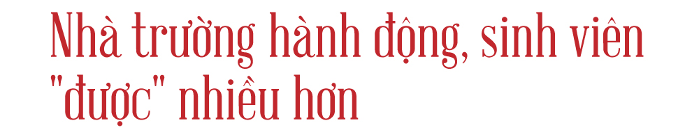 Sinh viên được nhiều hơn mất khi học trực tuyến theo phương pháp mới - Ảnh 4 Sinh viên được nhiều hơn mất khi học trực tuyến theo phương pháp mới - Ảnh 4