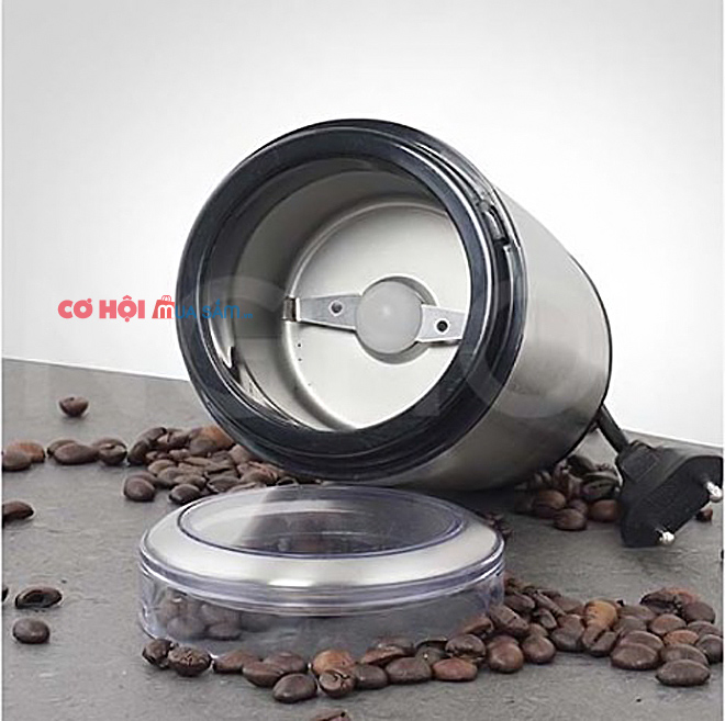 Máy xay cà phê Zamboo ZB-100GR - Ảnh 2 Máy xay cà phê Zamboo ZB-100GR - Ảnh 2