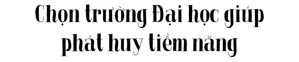 Chia sẻ kinh nghiệm chọn trường ĐH sau khi biết điểm thi - Ảnh 6 Chia sẻ kinh nghiệm chọn trường ĐH sau khi biết điểm thi - Ảnh 6