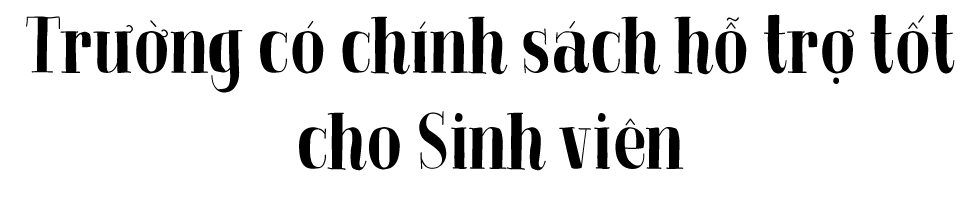 Chia sẻ kinh nghiệm chọn trường ĐH sau khi biết điểm thi - Ảnh 8 Chia sẻ kinh nghiệm chọn trường ĐH sau khi biết điểm thi - Ảnh 8