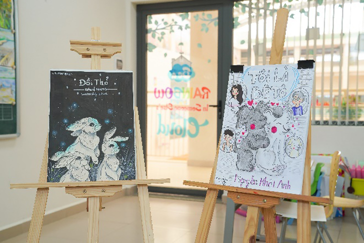 Điểm cộng nổi bật trong chương trình học tại Royal School - Ảnh 6 Điểm cộng nổi bật trong chương trình học tại Royal School - Ảnh 6