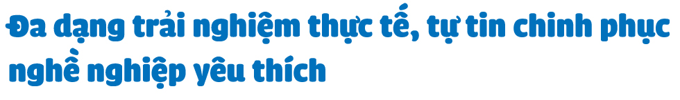 Sinh viên ngành Dược hoàn thiện chuyên môn từ hệ thống hiện đại - Ảnh 7 Sinh viên ngành Dược hoàn thiện chuyên môn từ hệ thống hiện đại - Ảnh 7