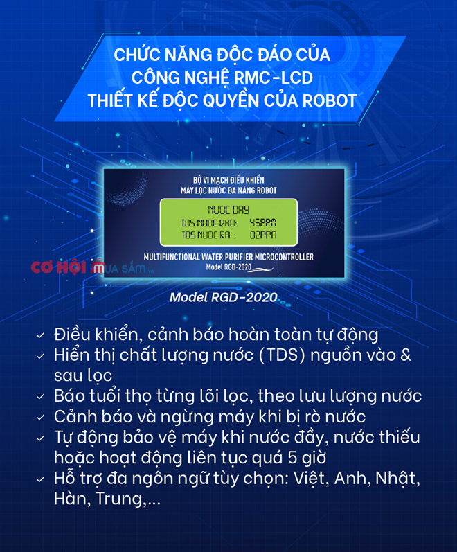 Bộ đôi lọc nước siêu đẳng cho nhà bếp - siêu tiết kiệm chỉ từ 1.943.000đ - Ảnh 6 Bộ đôi lọc nước siêu đẳng cho nhà bếp - siêu tiết kiệm chỉ từ 1.943.000đ - Ảnh 6