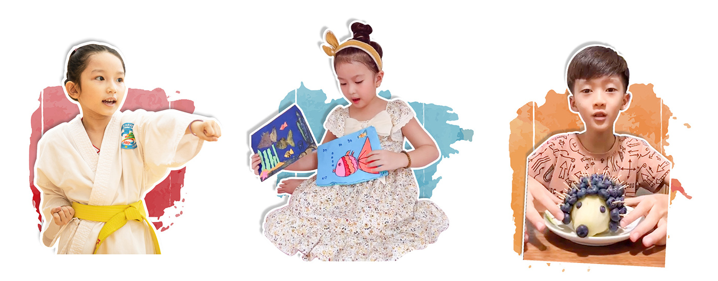 Nhìn lại 'mùa hè trực tuyến' đầy màu sắc tại Royal School - Ảnh 8 Nhìn lại 'mùa hè trực tuyến' đầy màu sắc tại Royal School - Ảnh 8