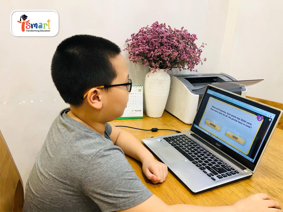 iSMART đã sẵn sàng phương án dạy và học trực tuyến trong đầu năm học 2021 - 2022 - Ảnh 2 iSMART đã sẵn sàng phương án dạy và học trực tuyến trong đầu năm học 2021 - 2022 - Ảnh 2