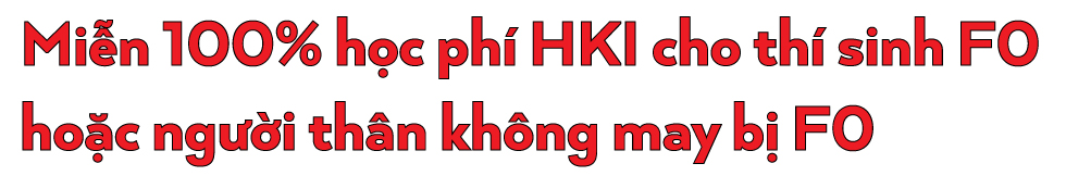 Trường ĐH Văn Hiến công bố gói hỗ trợ học tập 'khủng' dành cho thí sinh - Ảnh 5 Trường ĐH Văn Hiến công bố gói hỗ trợ học tập 'khủng' dành cho thí sinh - Ảnh 5