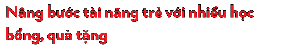 Trường ĐH Văn Hiến công bố gói hỗ trợ học tập 'khủng' dành cho thí sinh - Ảnh 6 Trường ĐH Văn Hiến công bố gói hỗ trợ học tập 'khủng' dành cho thí sinh - Ảnh 6