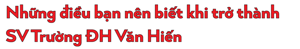 Trường ĐH Văn Hiến công bố gói hỗ trợ học tập 'khủng' dành cho thí sinh - Ảnh 8 Trường ĐH Văn Hiến công bố gói hỗ trợ học tập 'khủng' dành cho thí sinh - Ảnh 8