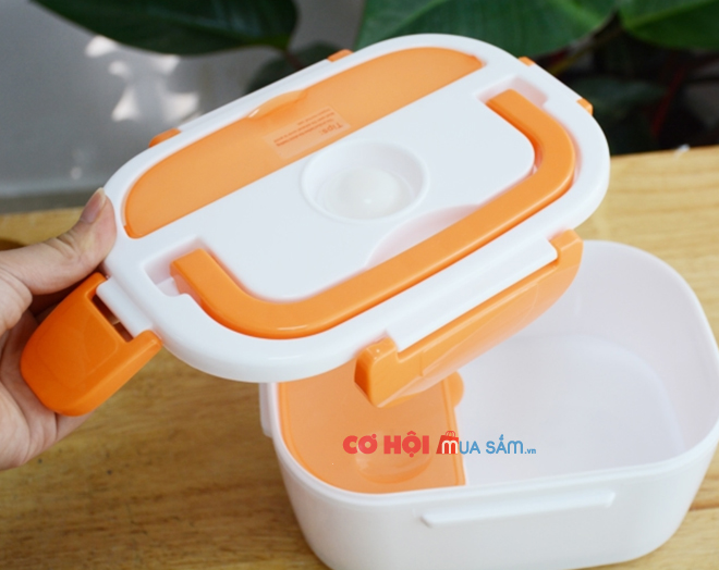 Hộp cơm hâm nóng Magic A03 - Ảnh 2 Hộp cơm hâm nóng Magic A03 - Ảnh 2