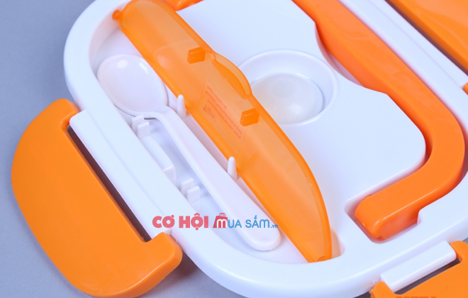Hộp cơm hâm nóng Magic A03 - Ảnh 4 Hộp cơm hâm nóng Magic A03 - Ảnh 4