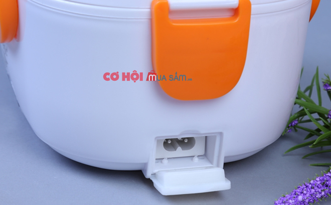 Hộp cơm hâm nóng Magic A03 - Ảnh 5 Hộp cơm hâm nóng Magic A03 - Ảnh 5