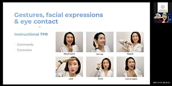 Khám phá 3 bí quyết khơi dậy hứng thú và tương tác cho lớp học trực tuyến - Ảnh 4 Khám phá 3 bí quyết khơi dậy hứng thú và tương tác cho lớp học trực tuyến - Ảnh 4