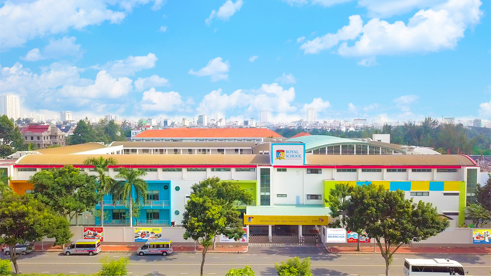 Royal School được công nhận cấp độ Cambridge IGCSE và AS/A Level - Ảnh 2 Royal School được công nhận cấp độ Cambridge IGCSE và AS/A Level - Ảnh 2