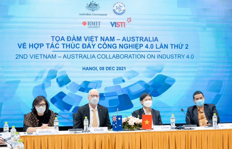 Việt Nam và Australia cam kết đẩy mạnh hợp tác về Công nghiệp 4.0 - Ảnh 2