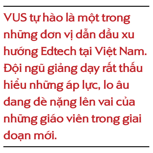 2.400 giáo viên tham dự chuỗi hội thảo dạy học trực tuyến của VUS - Ảnh 6 2.400 giáo viên tham dự chuỗi hội thảo dạy học trực tuyến của VUS - Ảnh 6
