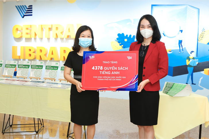 Nâng bước tương lai cùng chuỗi hoạt động cho sinh viên tại VUS - Ảnh 6 Nâng bước tương lai cùng chuỗi hoạt động cho sinh viên tại VUS - Ảnh 6