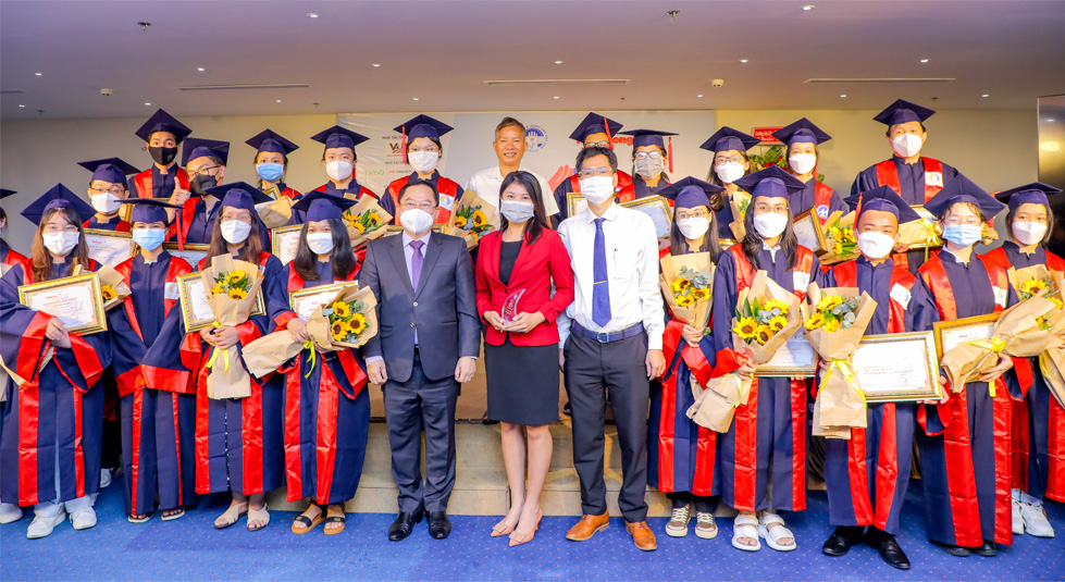 Nâng bước tương lai cùng chuỗi hoạt động cho sinh viên tại VUS - Ảnh 2 Nâng bước tương lai cùng chuỗi hoạt động cho sinh viên tại VUS - Ảnh 2
