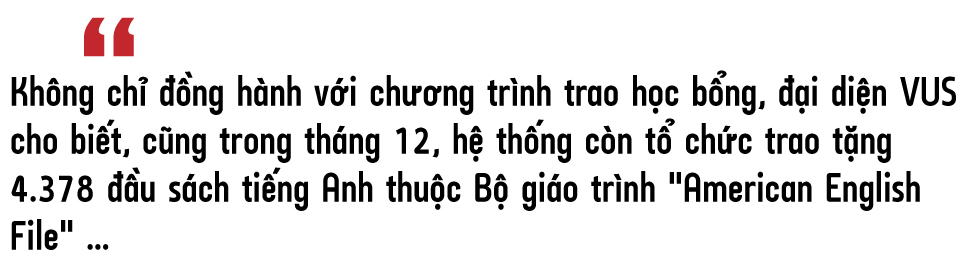Nâng bước tương lai cùng chuỗi hoạt động cho sinh viên tại VUS - Ảnh 5 Nâng bước tương lai cùng chuỗi hoạt động cho sinh viên tại VUS - Ảnh 5