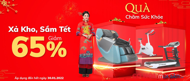 Xả kho, sắm Tết giảm giá đến 65% kèm quà tặng hấp dẫn cùng Elipsport - ảnh 1 Xả kho, sắm Tết giảm giá đến 65% kèm quà tặng hấp dẫn cùng Elipsport - ảnh 1