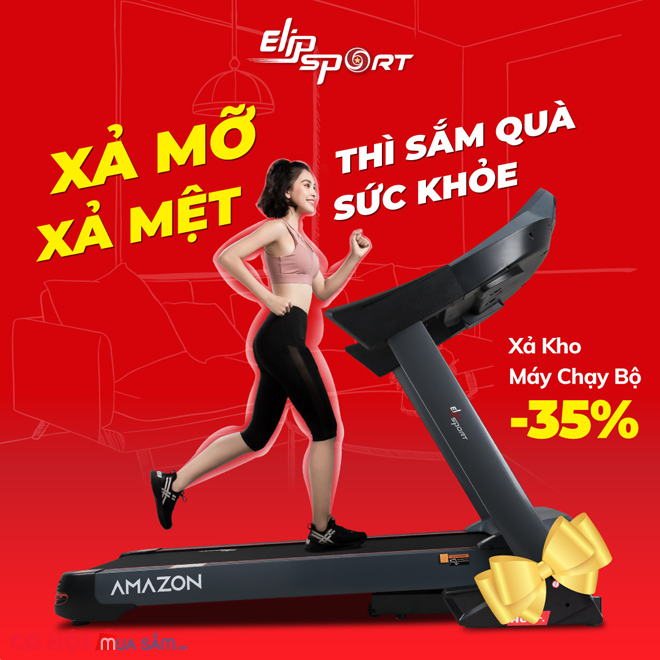 Xả kho, sắm Tết giảm giá đến 65% kèm quà tặng hấp dẫn cùng Elipsport - ảnh 2 Xả kho, sắm Tết giảm giá đến 65% kèm quà tặng hấp dẫn cùng Elipsport - ảnh 2