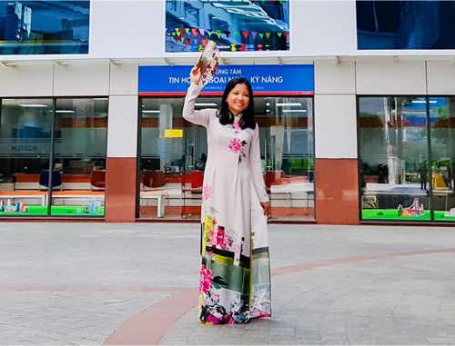 Những tân Dược sĩ đặc biệt tại HUTECH - Ảnh 6 Những tân Dược sĩ đặc biệt tại HUTECH - Ảnh 6