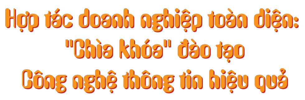 Chuyên gia công nghệ ′vạch kế hoạch′ cho sinh viên HUTECH - Ảnh 5 Chuyên gia công nghệ ′vạch kế hoạch′ cho sinh viên HUTECH - Ảnh 5