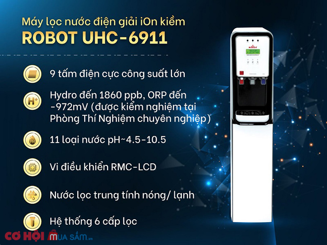 Nước điện giải iON kiềm hỗ trợ chữa bệnh và làm đẹp có thật không - Ảnh 3 Nước điện giải iON kiềm hỗ trợ chữa bệnh và làm đẹp có thật không - Ảnh 3