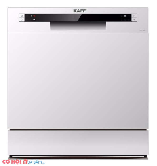 Máy rửa chén KAFF KF-SW800, dung tích rửa 8 bộ, hàng nhập Đức - Ảnh 1 Máy rửa chén KAFF KF-SW800, dung tích rửa 8 bộ, hàng nhập Đức - Ảnh 1