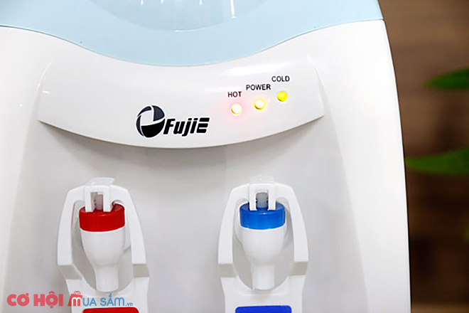 Cây Nước Nóng Lạnh để bàn mini FujiE WD1080E - Ảnh 5 Cây Nước Nóng Lạnh để bàn mini FujiE WD1080E - Ảnh 5