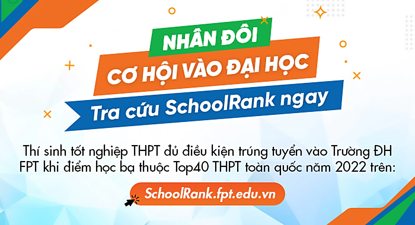 ĐH FPT công bố điểm chuẩn thi đánh giá năng lực - Ảnh 6 ĐH FPT công bố điểm chuẩn thi đánh giá năng lực - Ảnh 6