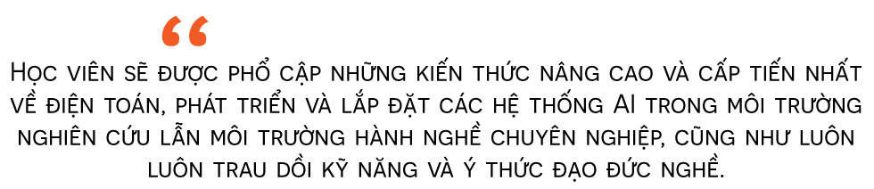 Đại học RMIT ra mắt chương trình thạc sĩ mới - Ảnh 3 Đại học RMIT ra mắt chương trình thạc sĩ mới - Ảnh 3