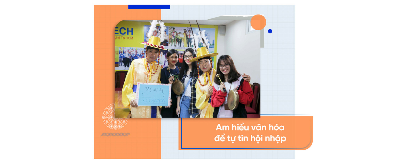 Bí kíp số 1 khi học ngành Ngôn ngữ Hàn Quốc - Ảnh 7 Bí kíp số 1 khi học ngành Ngôn ngữ Hàn Quốc - Ảnh 7