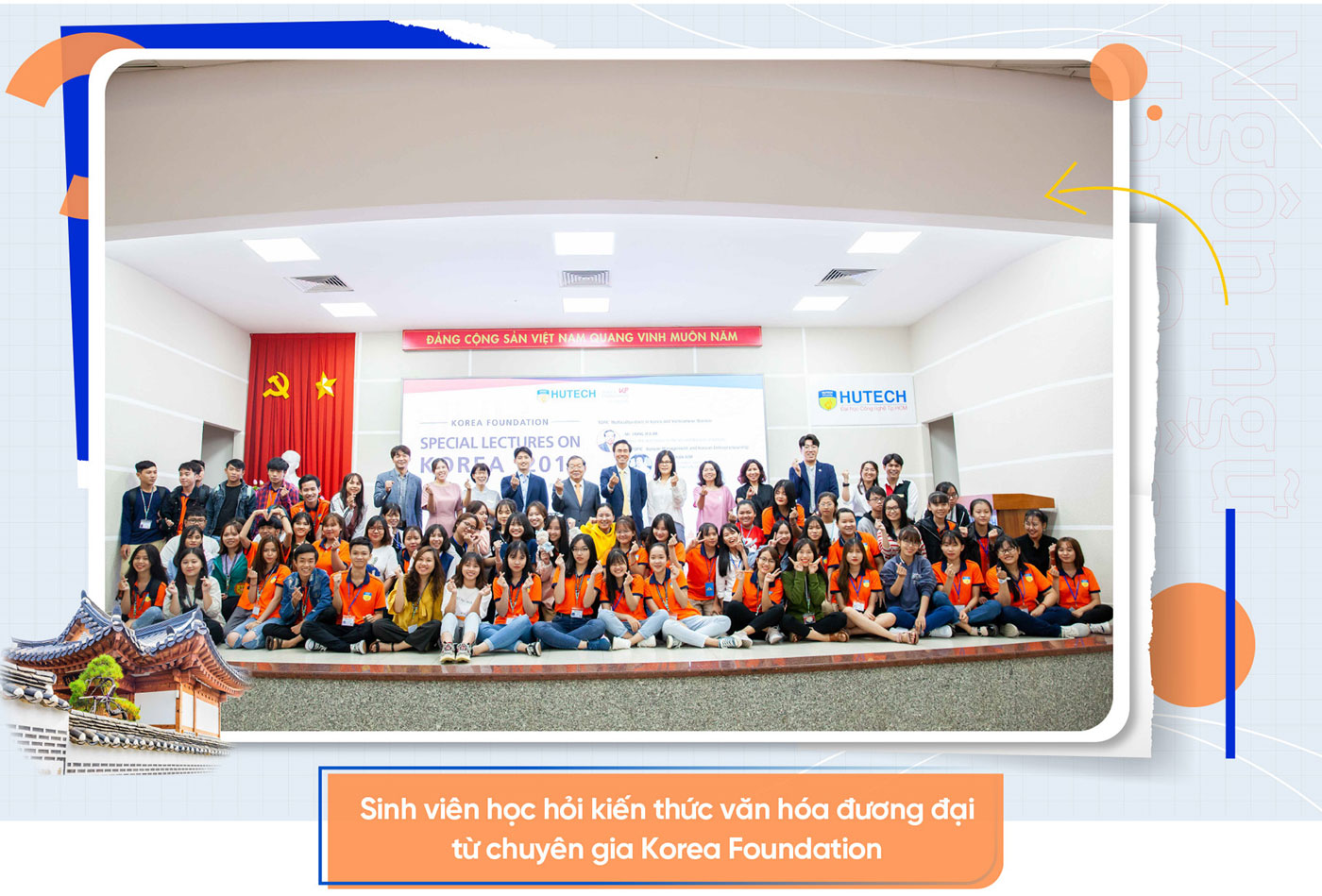 Bí kíp số 1 khi học ngành Ngôn ngữ Hàn Quốc - Ảnh 8 Bí kíp số 1 khi học ngành Ngôn ngữ Hàn Quốc - Ảnh 8
