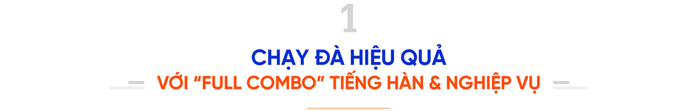 Bí kíp số 1 khi học ngành Ngôn ngữ Hàn Quốc - Ảnh 2 Bí kíp số 1 khi học ngành Ngôn ngữ Hàn Quốc - Ảnh 2