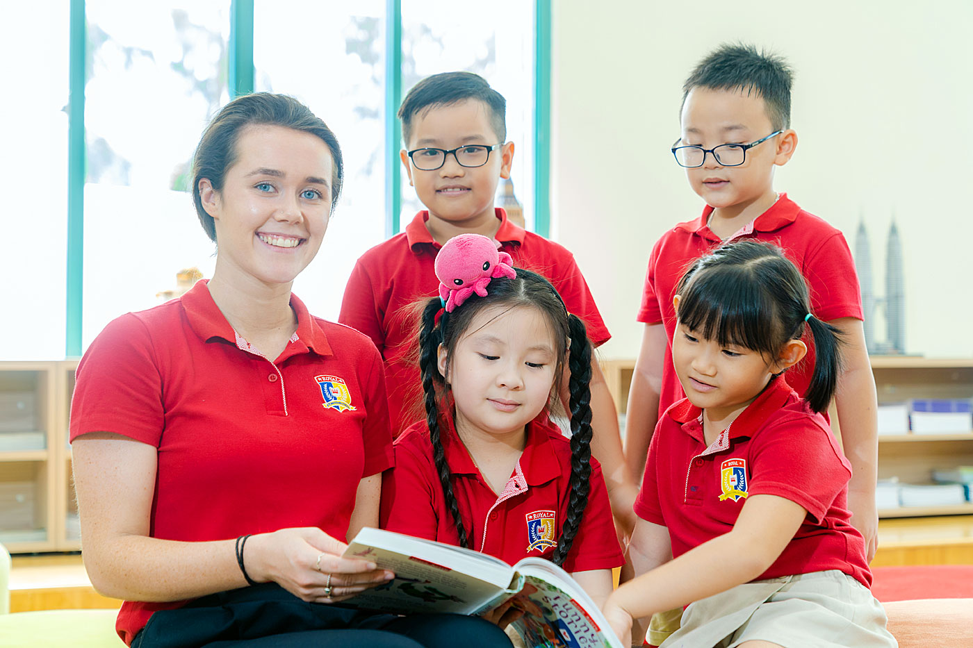Khám phá bí quyết giỏi tiếng Anh chuẩn Gen Z của học sinh Royal School - Ảnh 9 Khám phá bí quyết giỏi tiếng Anh chuẩn Gen Z của học sinh Royal School - Ảnh 9