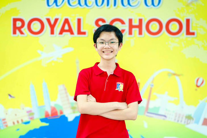 Khám phá bí quyết giỏi tiếng Anh chuẩn Gen Z của học sinh Royal School - Ảnh 6 Khám phá bí quyết giỏi tiếng Anh chuẩn Gen Z của học sinh Royal School - Ảnh 6