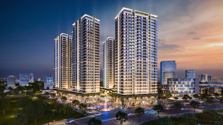 Hấp lực của khu căn hộ biệt lập Akari City giai đoạn 2 - Ảnh 4 Hấp lực của khu căn hộ biệt lập Akari City giai đoạn 2 - Ảnh 4