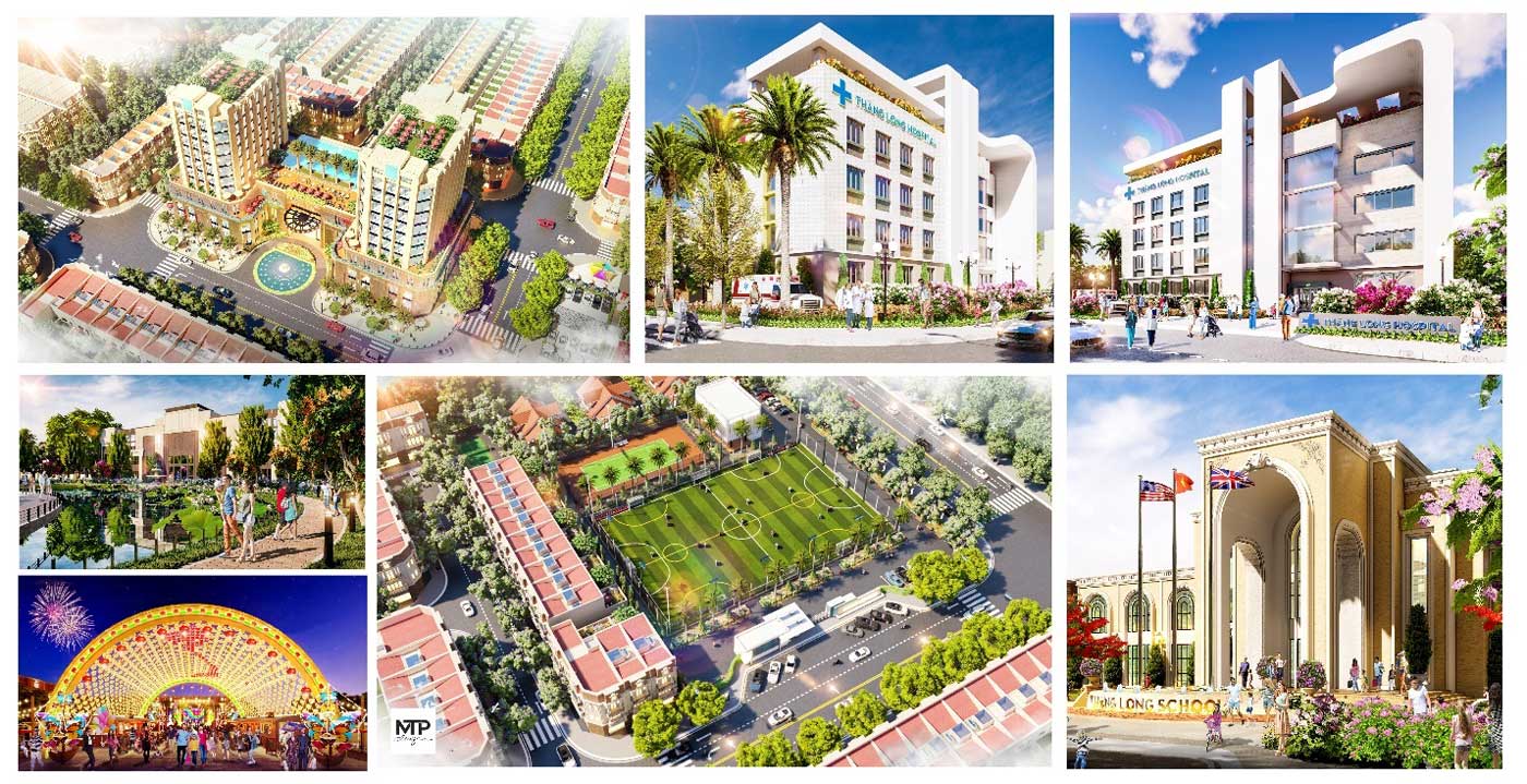 Tiện ích đẳng cấp vượt trội tại Thăng Long Luxury - Ảnh 5 Tiện ích đẳng cấp vượt trội tại Thăng Long Luxury - Ảnh 5