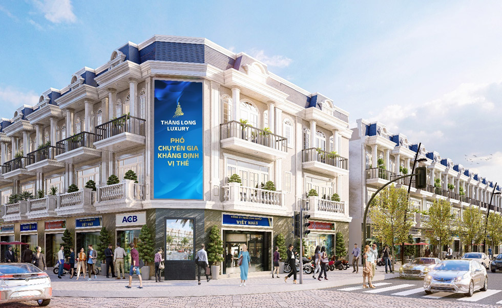 Tiện ích đẳng cấp vượt trội tại Thăng Long Luxury - Ảnh 2 Tiện ích đẳng cấp vượt trội tại Thăng Long Luxury - Ảnh 2