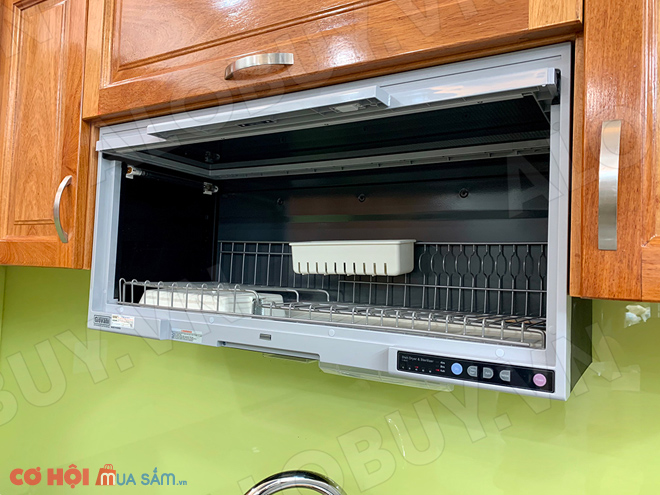 Máy sấy bát Giovani G-802S XẢ KHO lần 2 giá tốt - Ảnh 3 Máy sấy bát Giovani G-802S XẢ KHO lần 2 giá tốt - Ảnh 3