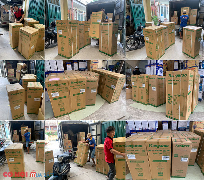 Máy lọc nước RO nóng lạnh KANGAROO KG10A3 XẢ KHO giá tốt - Ảnh 2 Máy lọc nước RO nóng lạnh KANGAROO KG10A3 XẢ KHO giá tốt - Ảnh 2