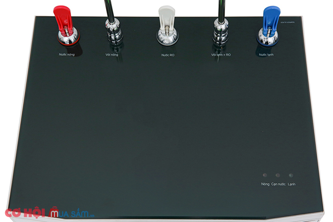 Máy lọc nước RO nóng lạnh KANGAROO KG10A3 XẢ KHO giá tốt - Ảnh 5 Máy lọc nước RO nóng lạnh KANGAROO KG10A3 XẢ KHO giá tốt - Ảnh 5