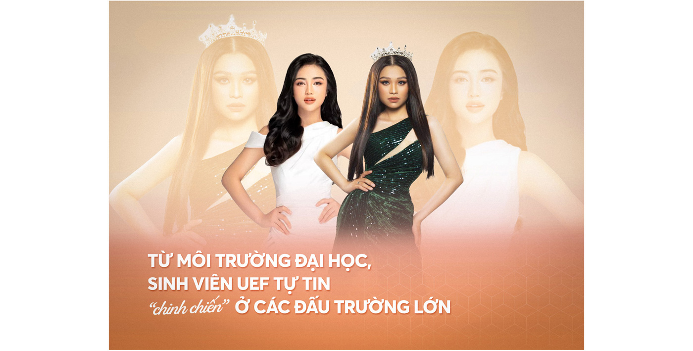 Sinh viên UEF - Học thực tế gắn với trải nghiệm thực tiễn để thành công - Ảnh 4 Sinh viên UEF - Học thực tế gắn với trải nghiệm thực tiễn để thành công - Ảnh 4