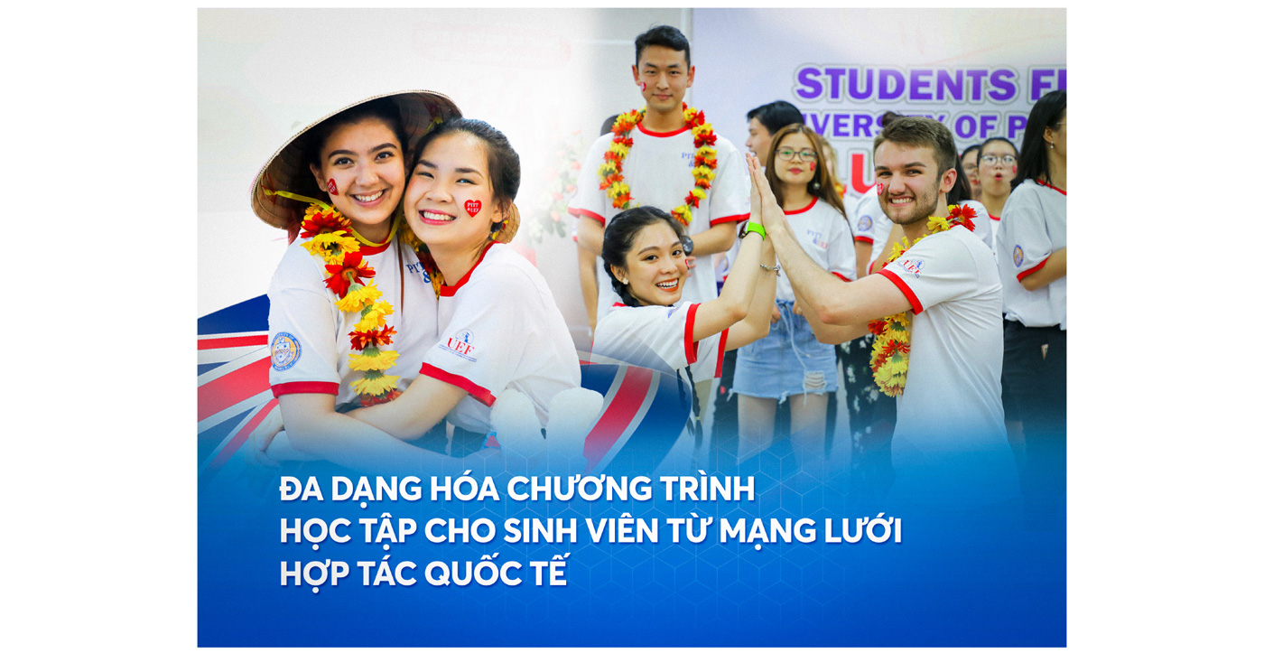 Sinh viên UEF - Học thực tế gắn với trải nghiệm thực tiễn để thành công - Ảnh 9 Sinh viên UEF - Học thực tế gắn với trải nghiệm thực tiễn để thành công - Ảnh 9