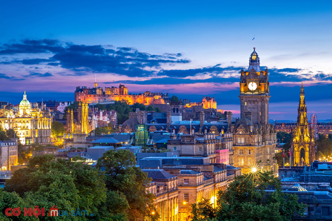 Tour Anh - Scotland khám phá mùa hoa lavender giá chỉ từ 49 triệu - Ảnh 2 Tour Anh - Scotland khám phá mùa hoa lavender giá chỉ từ 49 triệu - Ảnh 2
